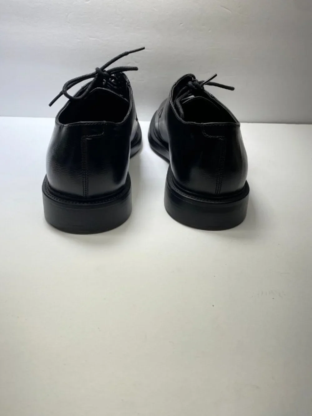 Madden Men's Ortholite Black Lace oxford Sz 9.5